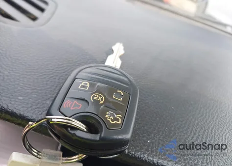 2015 Ford Taurus Sel из США, поврежденный, VIN 1FAHP2E81FG161360